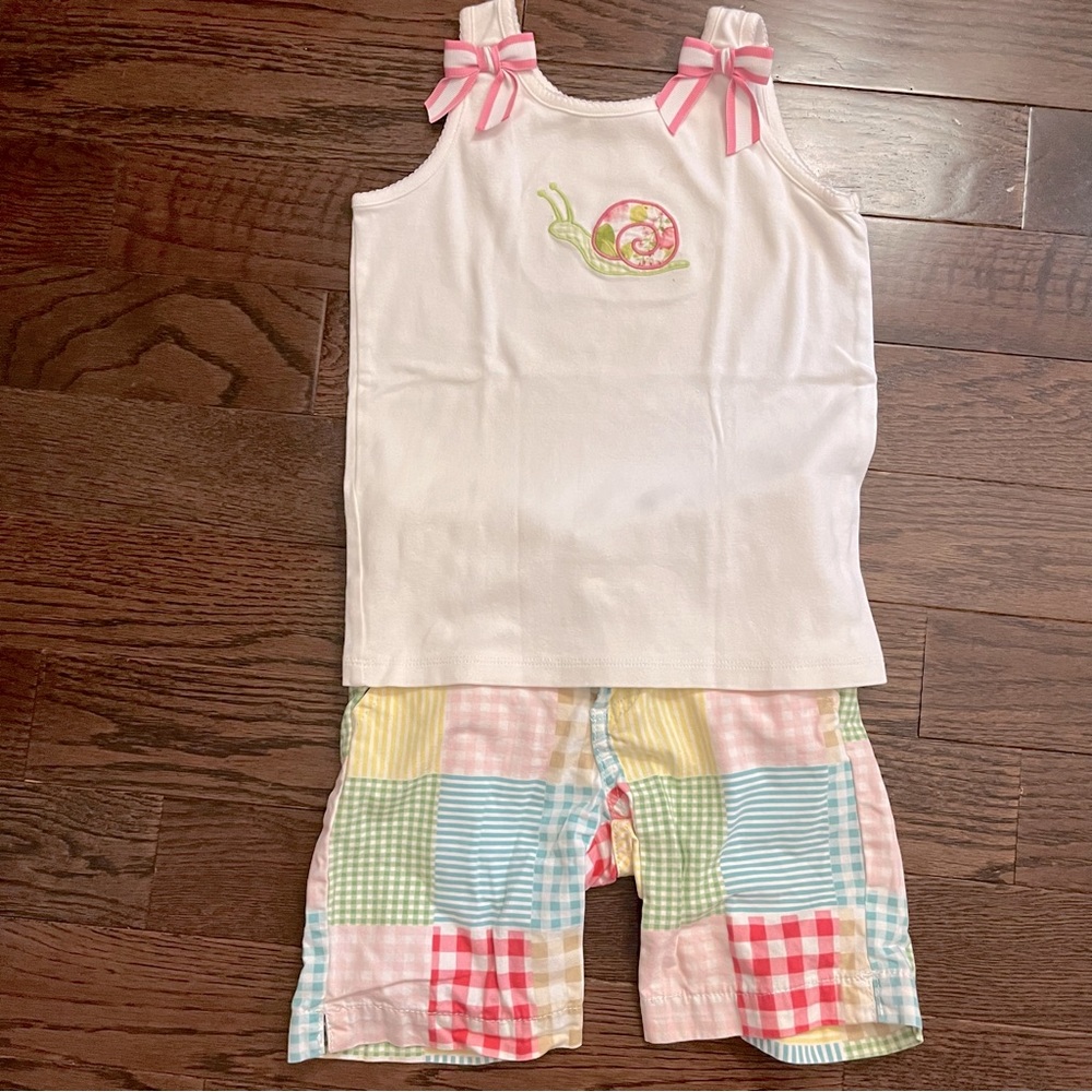 5T Girl’s Outfit